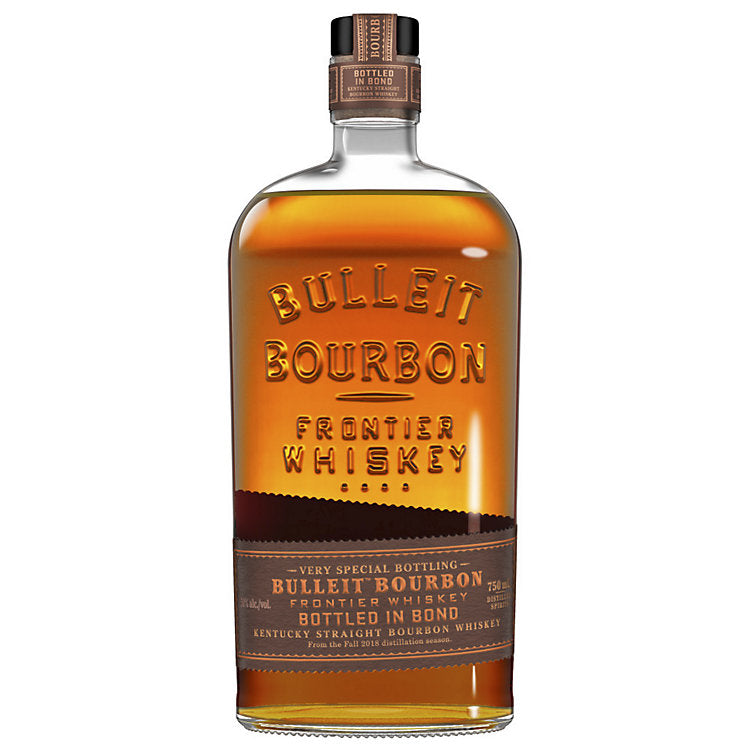 BULLEIT BOTTLED IN BOND