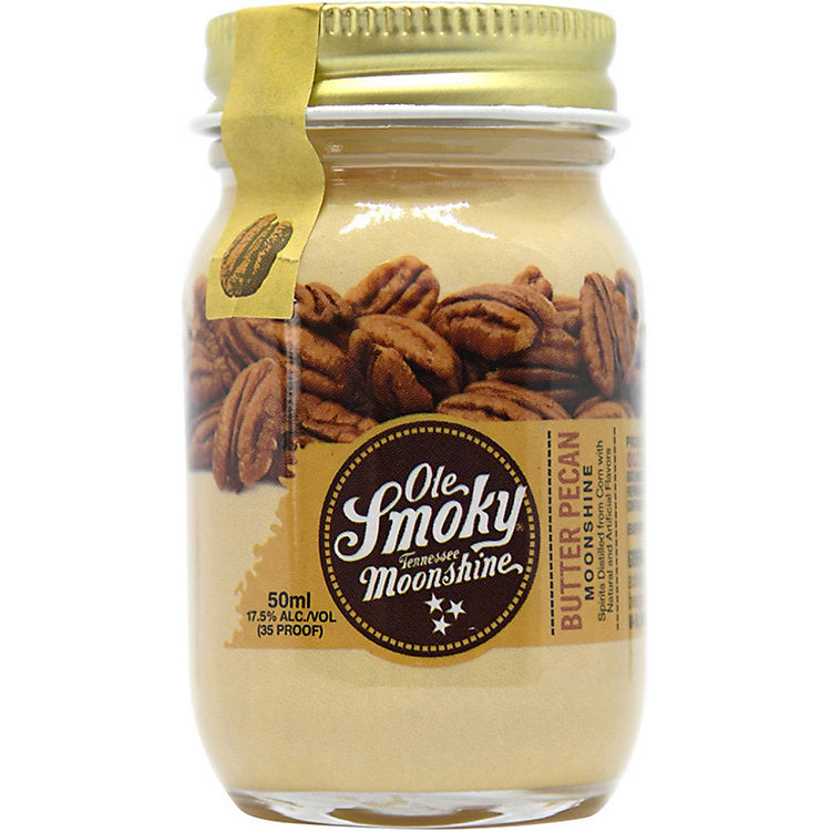 OLE SMOKY BUTTER PECAN