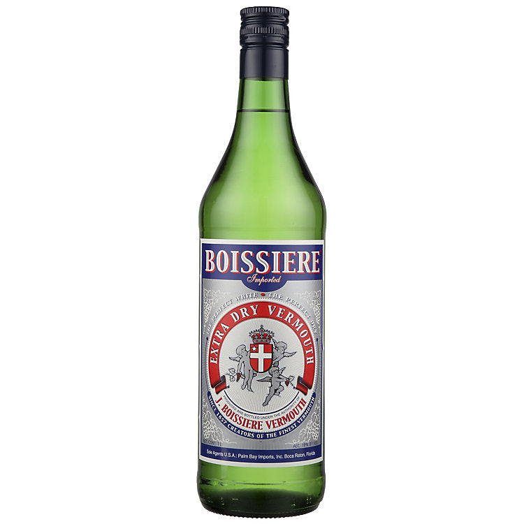 BOISSIERE VERMOUTH DRY