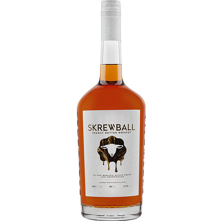 SKREWBALL PEANUT BUTTER WHISKY