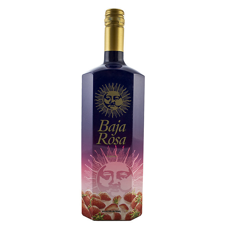 BAJA ROSA STRAWBERRY