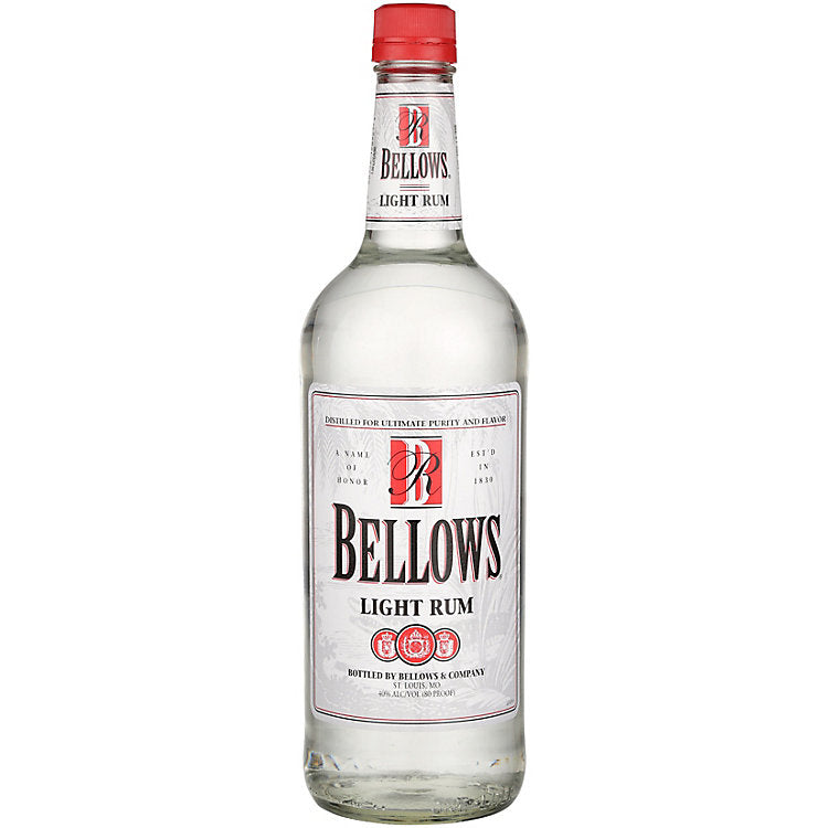 BELLOWS LIGHT RUM