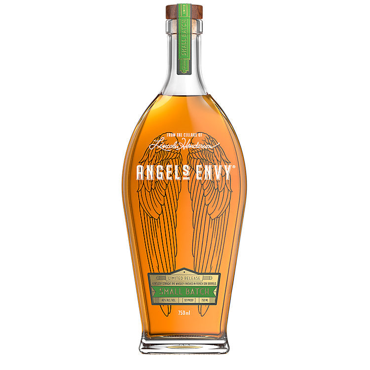 ANGELS ENVY B-IN-B CASK STRENGTH