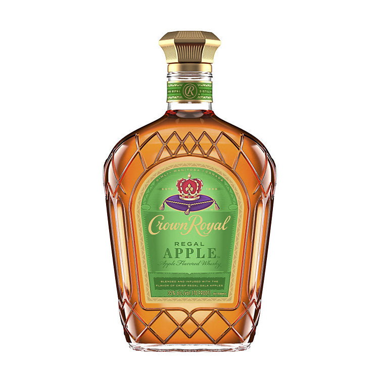 CROWN ROYAL APPLE