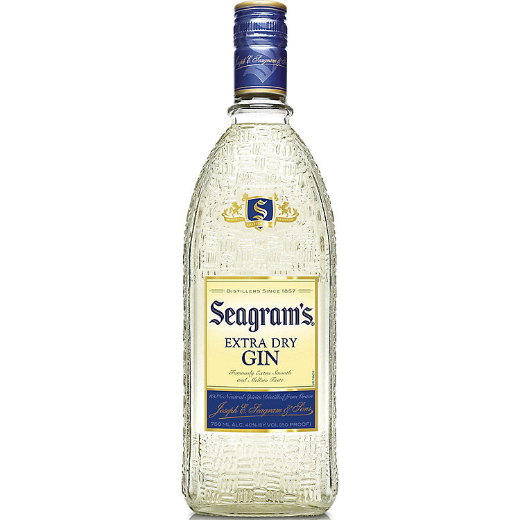 Seagram's Gin Extra Dry Gin