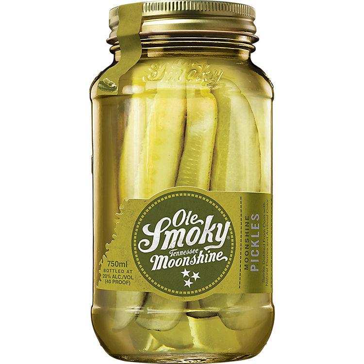 OLE SMOKY PICKELS