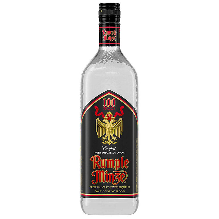 RUMPLE MINZE 100 PROOF PEPPERMINT