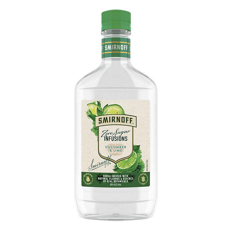 SMIRNOFF CUCU LIME