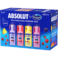 Absolut Ocean Spray