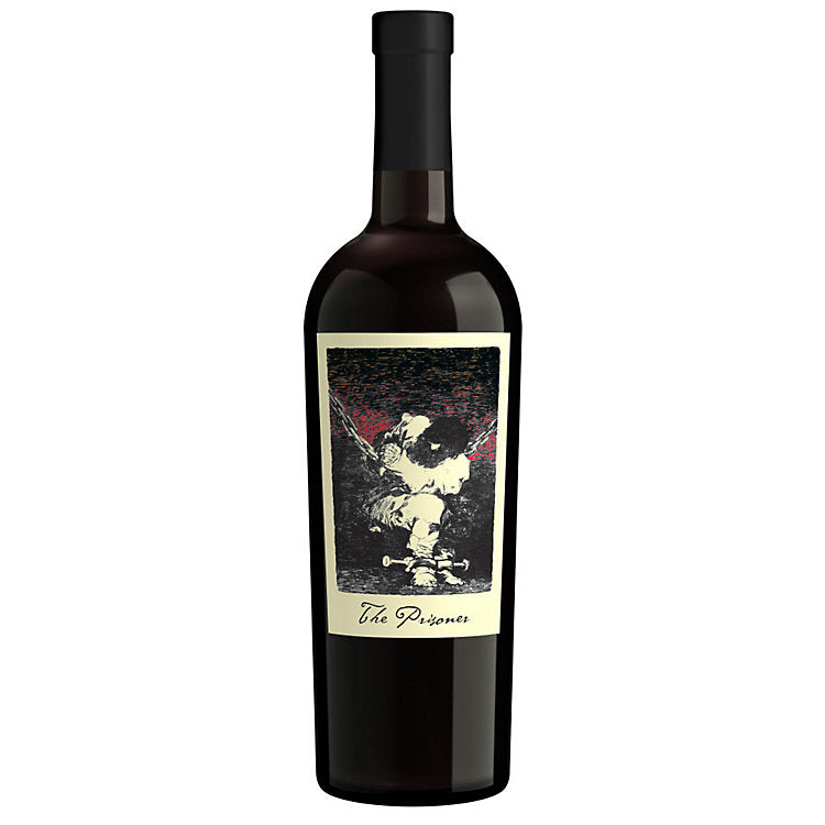 THE PRISONER RED BLEND