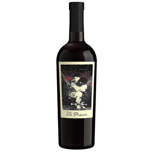 THE PRISONER RED BLEND