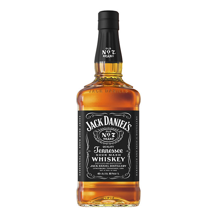 JACK DANIEL'S OLD NO. 7 TENNESSEE WHISKEY BLA