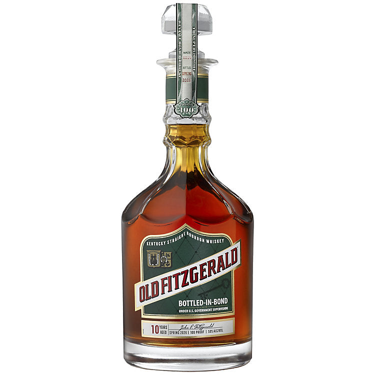 OLD FITZGERALD 10 YEAR