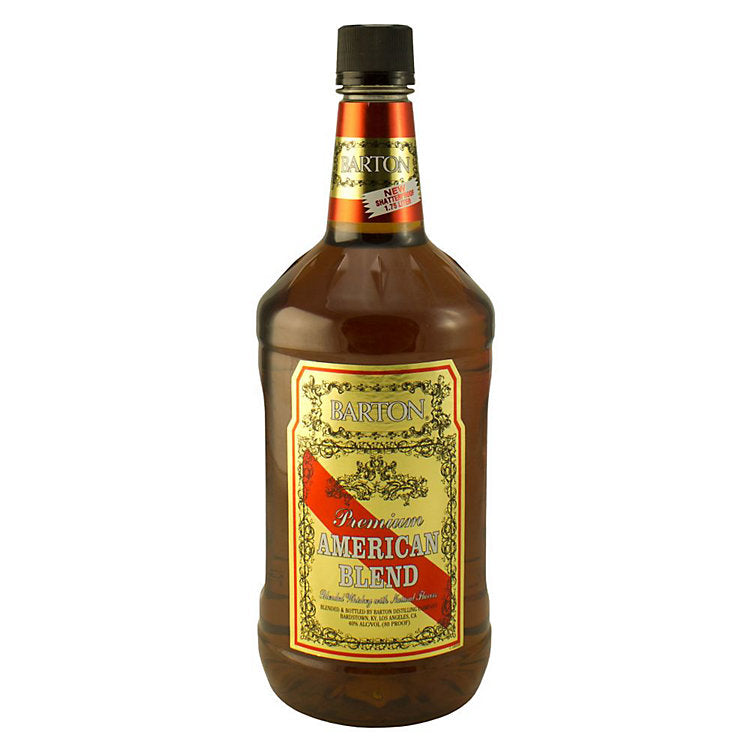 BARTON AMERICAN WHISKY