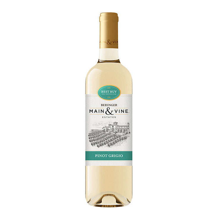 BERINGER PINOT GRIGIO