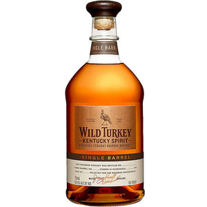 WILD TURKEY SINGLE BARREL