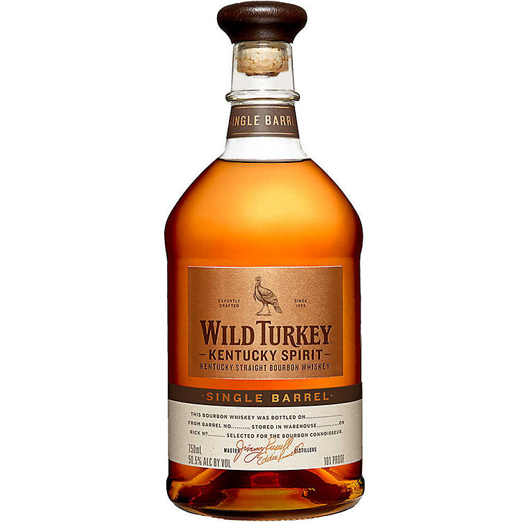 WILD TURKEY SINGLE BARREL