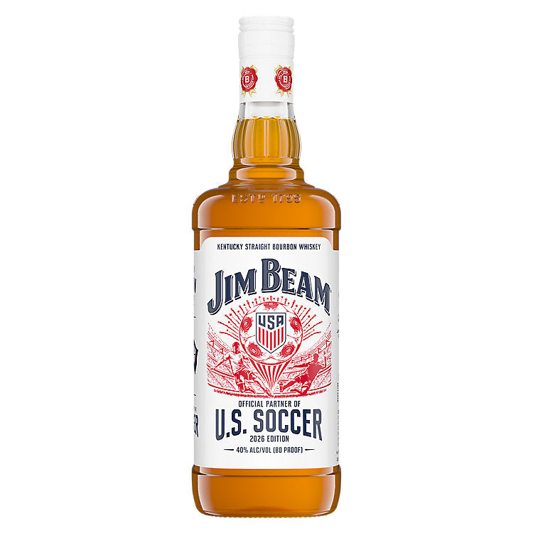 JIM BEAM KENTUCKY STRAIGHT