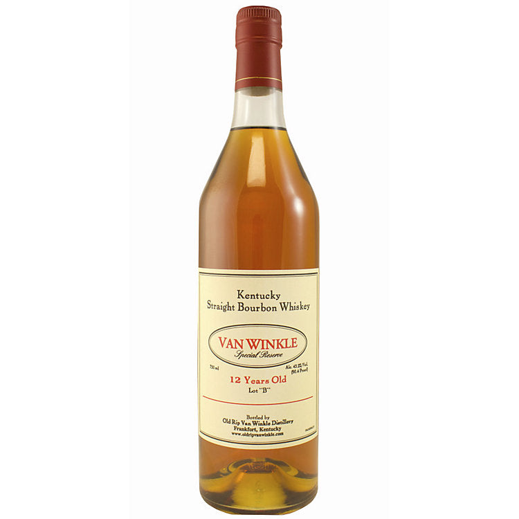 PAPPY VAN WINKLE 12 YAERS OLD
