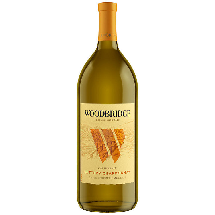 WOODBRIDGE BUTTERY CHARDONNAY