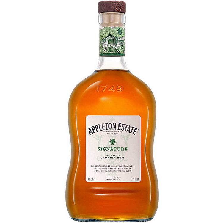 Appleton Estate Jamaican Rum