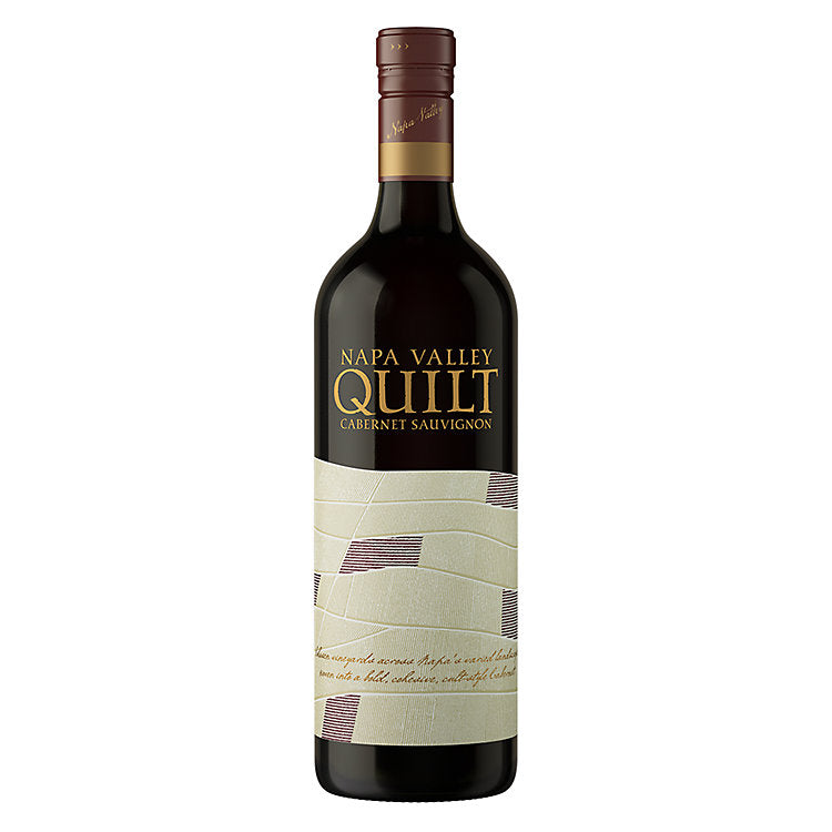 QUILT CABERNET SAUVIGNON