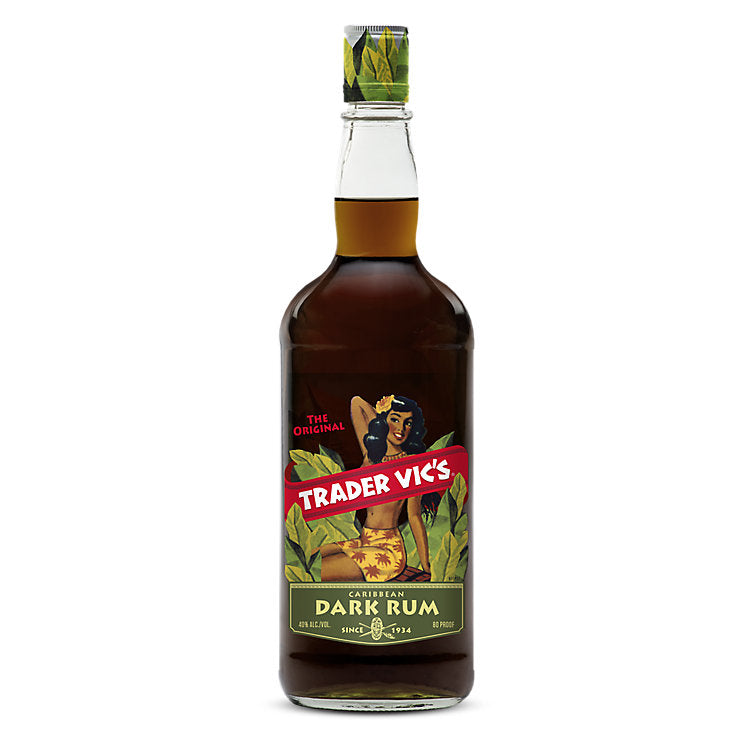 Trader Vics Dark Rum