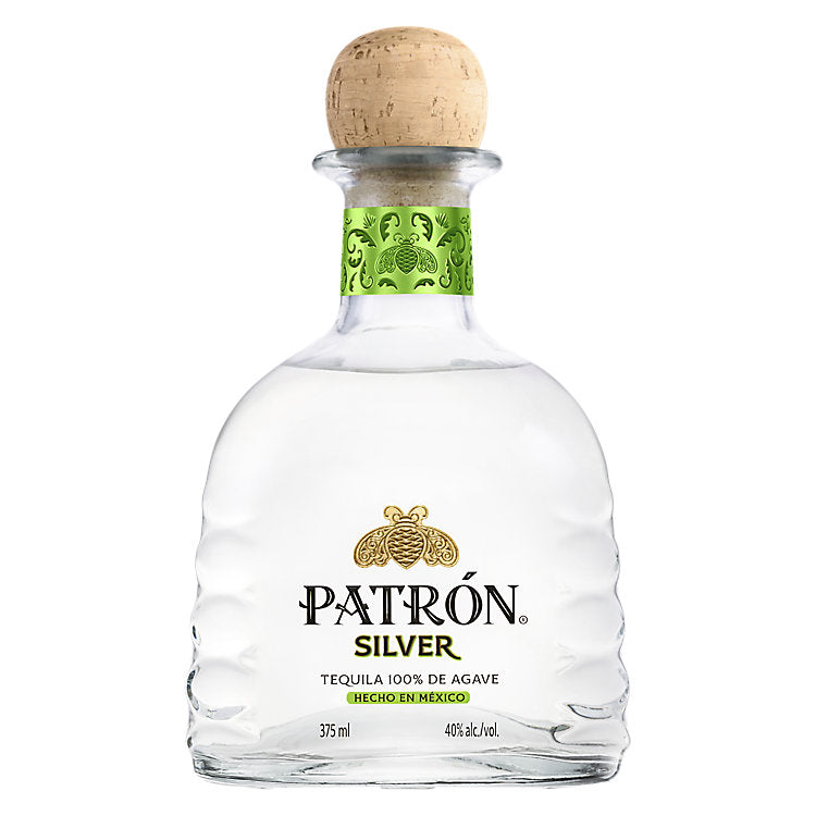PATRON TEQUILA SILVER