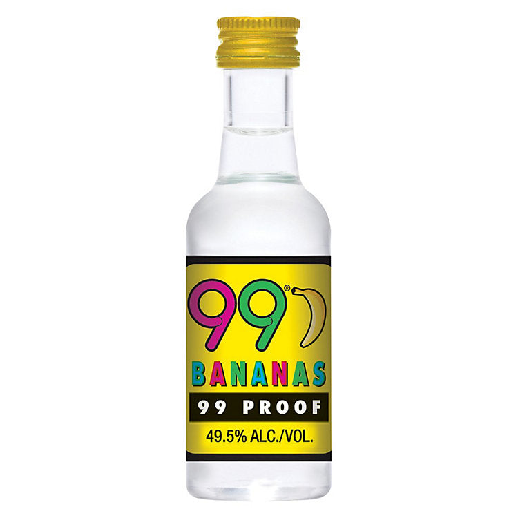 99 BANANAS LIQUEUR