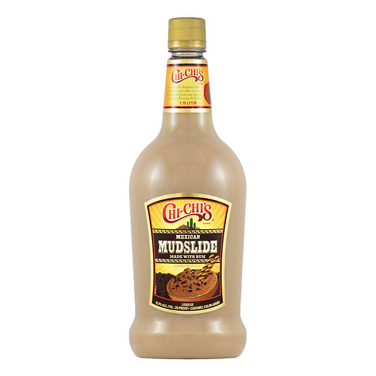 CHI-CHI'S MEXICAN MUDSLIDE