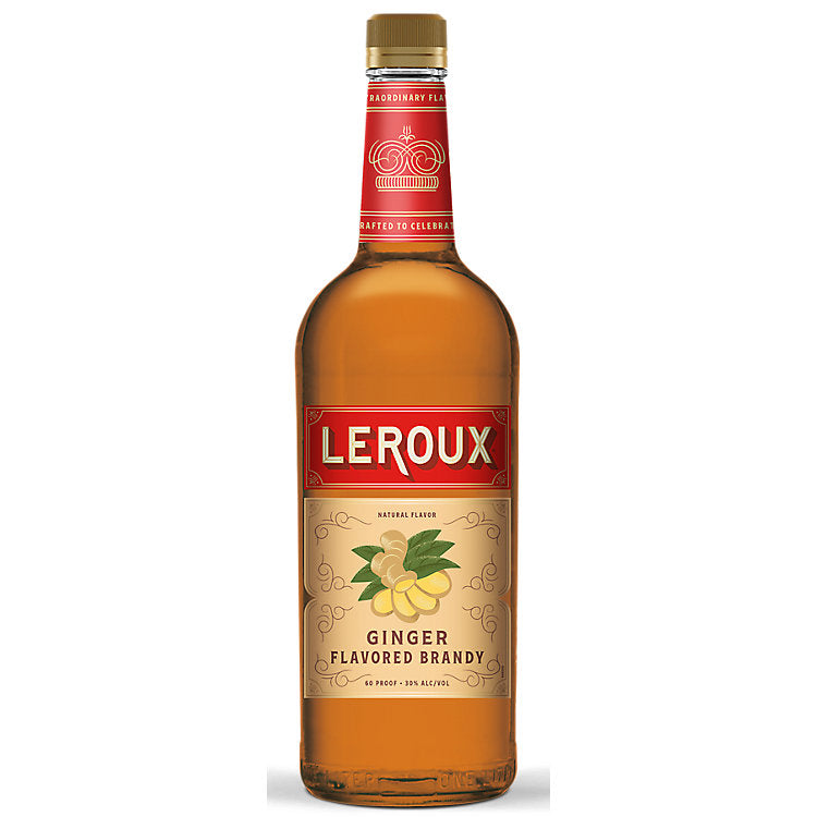 LEROUX GINGER BRANDY