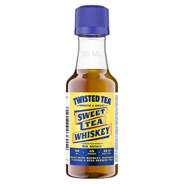 TWISTED TEA SWEET TEA WHISKEY