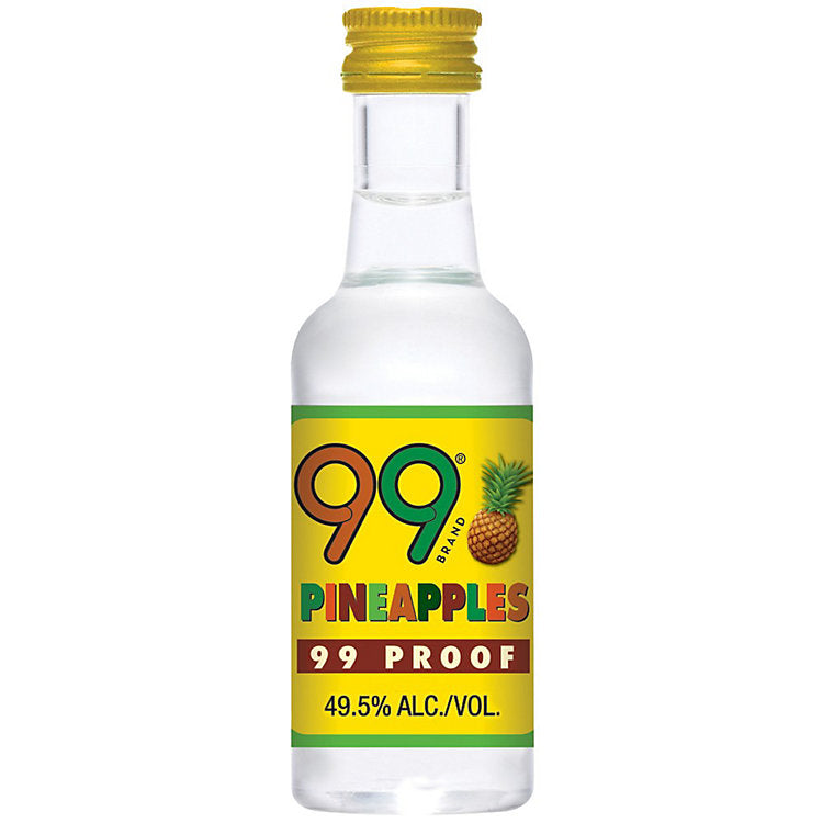 99 PINEAPPLES