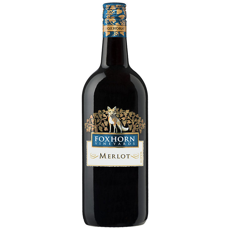 FOXHORN VINEYARDS MERLOT
