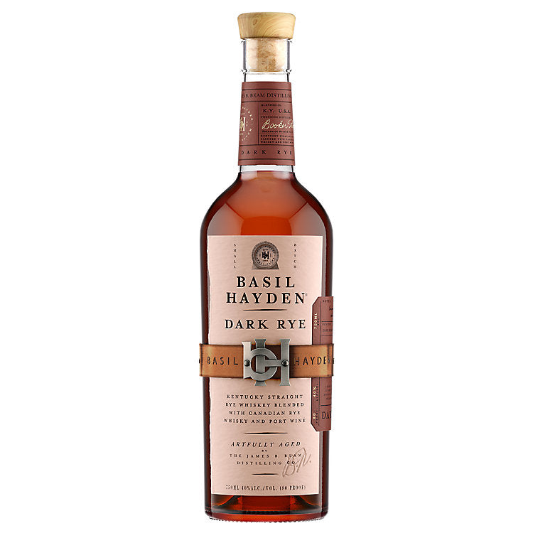 BASIL HAYDEN DARK RYE