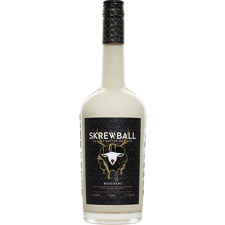 SKREWBALL EGG NOG
