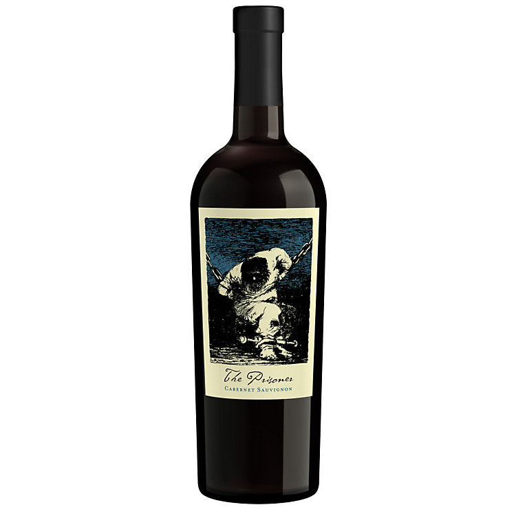 THE PRISONER CAB SAUVIGNON