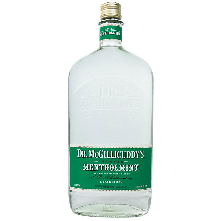 DR MCGILLICUDDYS MENTHOLMINT