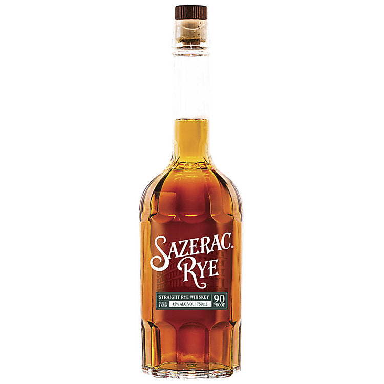 SAZERAC RYE WHISKEY