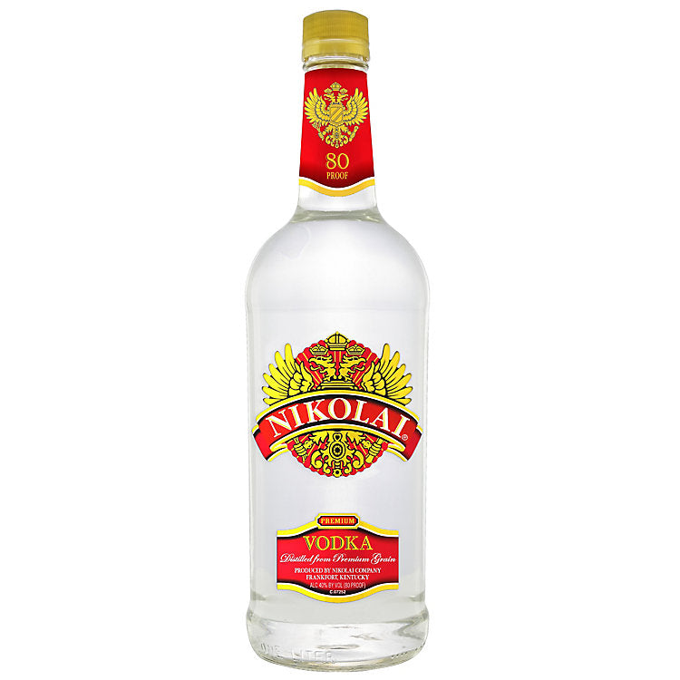 Nikolai Vodka