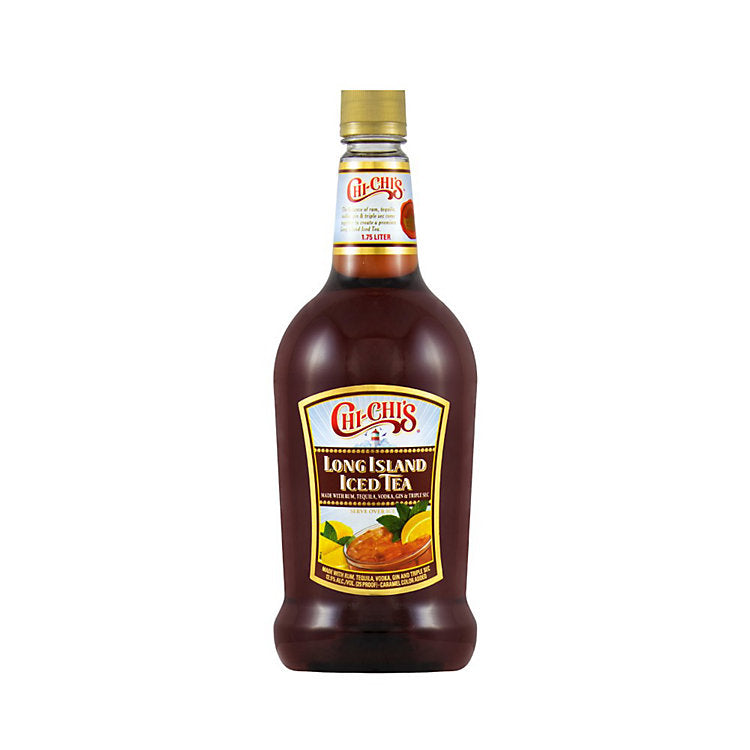 CHI-CHI'S LONG ISLAND ICED TEA