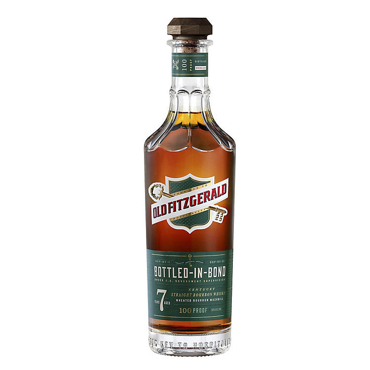 OLD FITZGERALD 7 YEAR