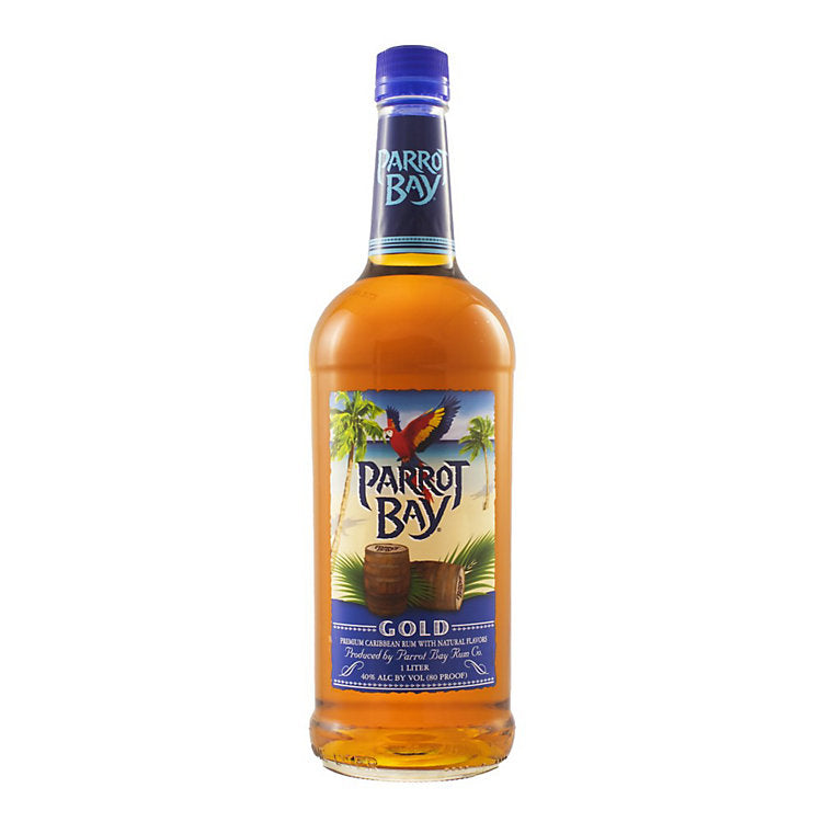 Parrot Bay Parrot Bay Gold