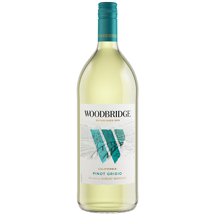 WOODBRIDGE BY ROBERT MONDAVY PINOT GRIGIO