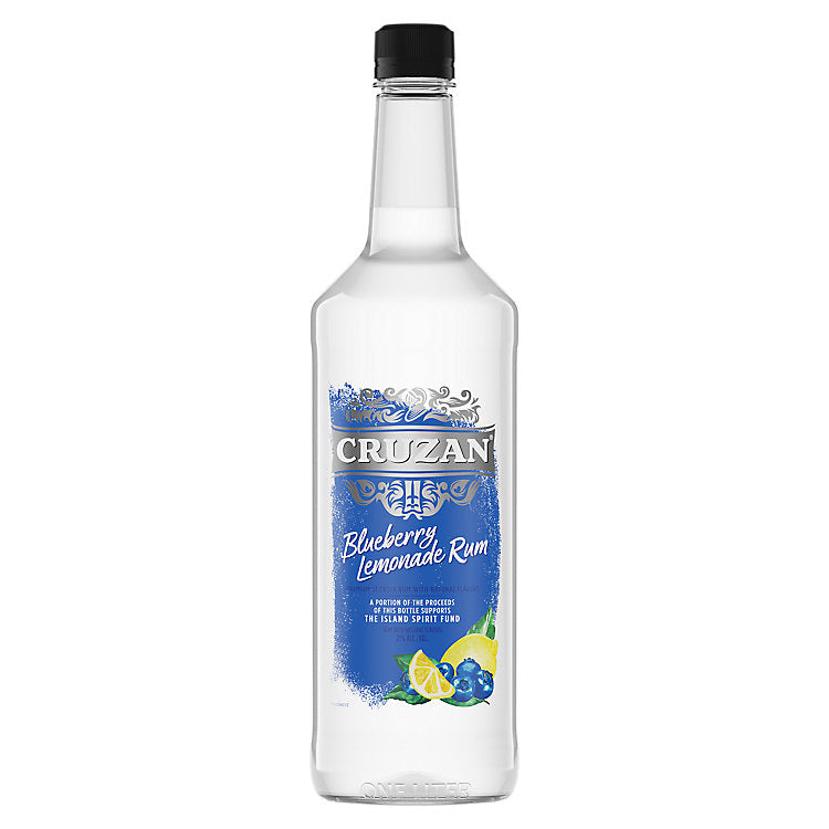 CRUZAN BLUEBERRY LEMONADE