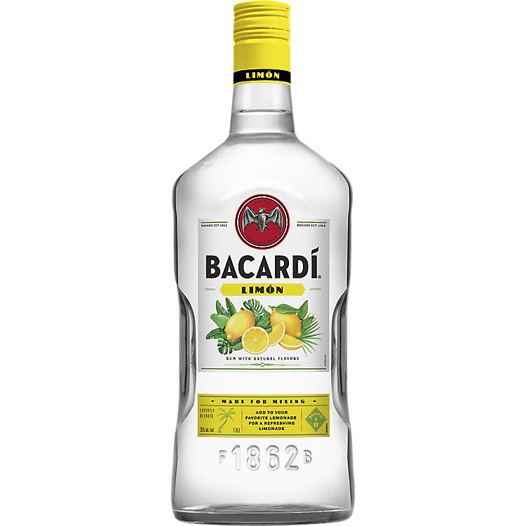 BACARDI LIMON RUM