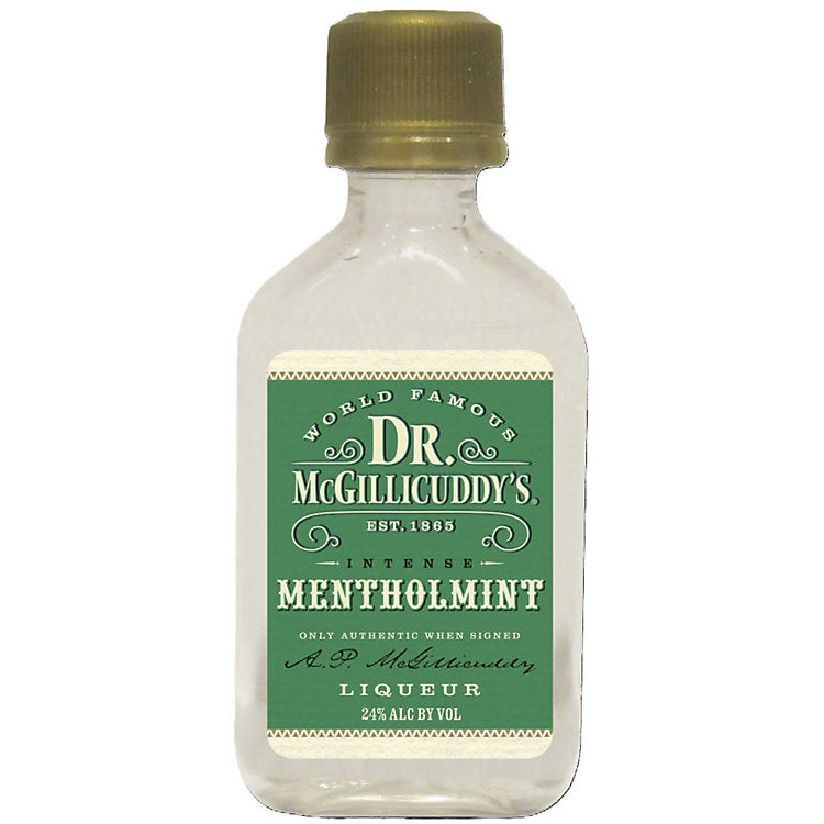 DR MCGILLIDUDDY MENTHOL MINT