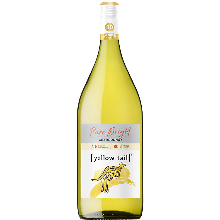 YELLOW TAIL PURE BRIGHT CHARDONAY