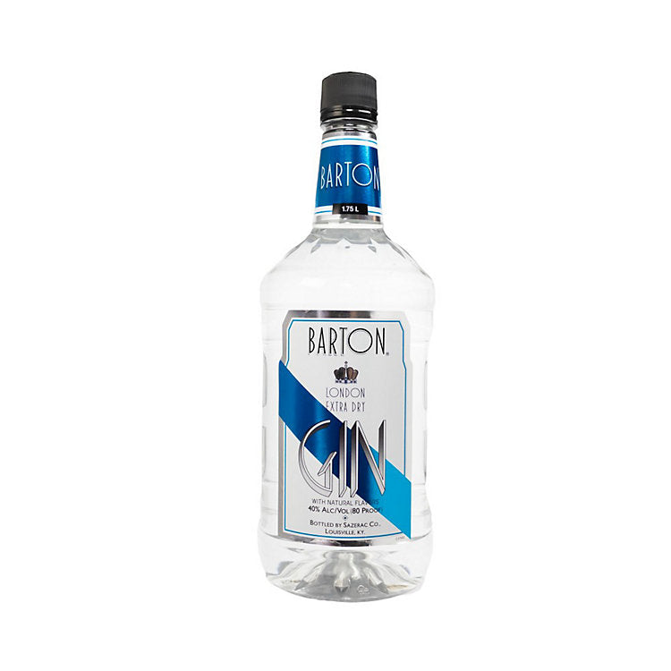 BARTON LONDON DRY GIN