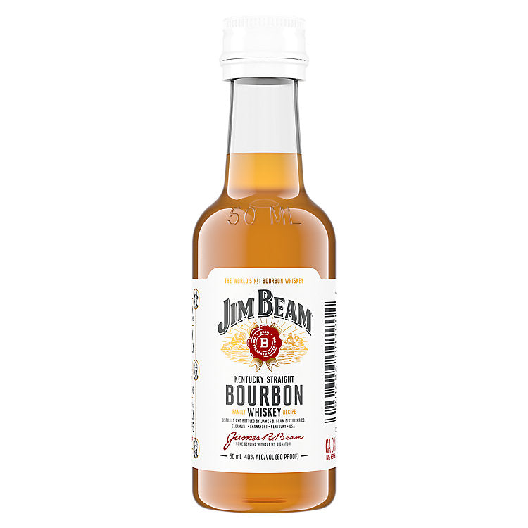 JIM BEAM KENTUCKY STRAIGHT BOU
